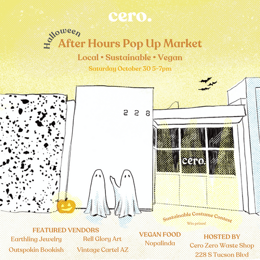 Event: Halloween After Hours Pop Up Market
