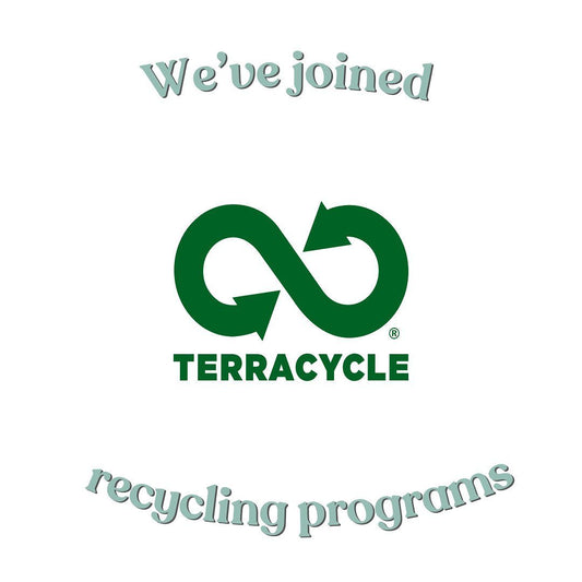NEW: TerraCycle Recycling Programs