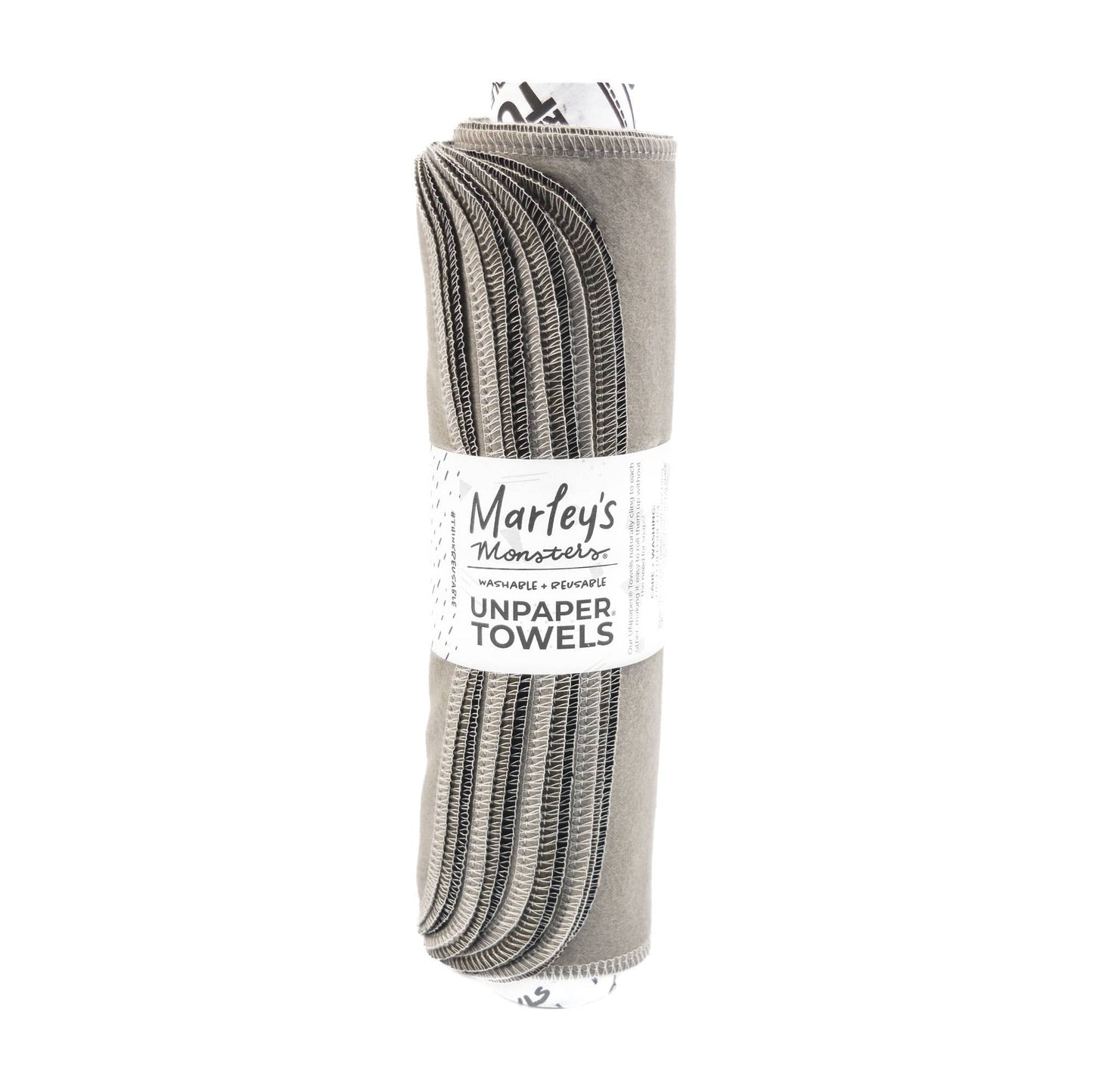 UNpaper® Towels: 12 or 24 Count Roll- Rainbow and Color Mixes
