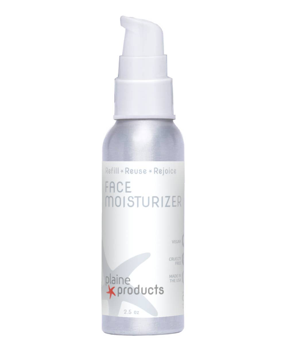 Face Moisturizer (pump not included)