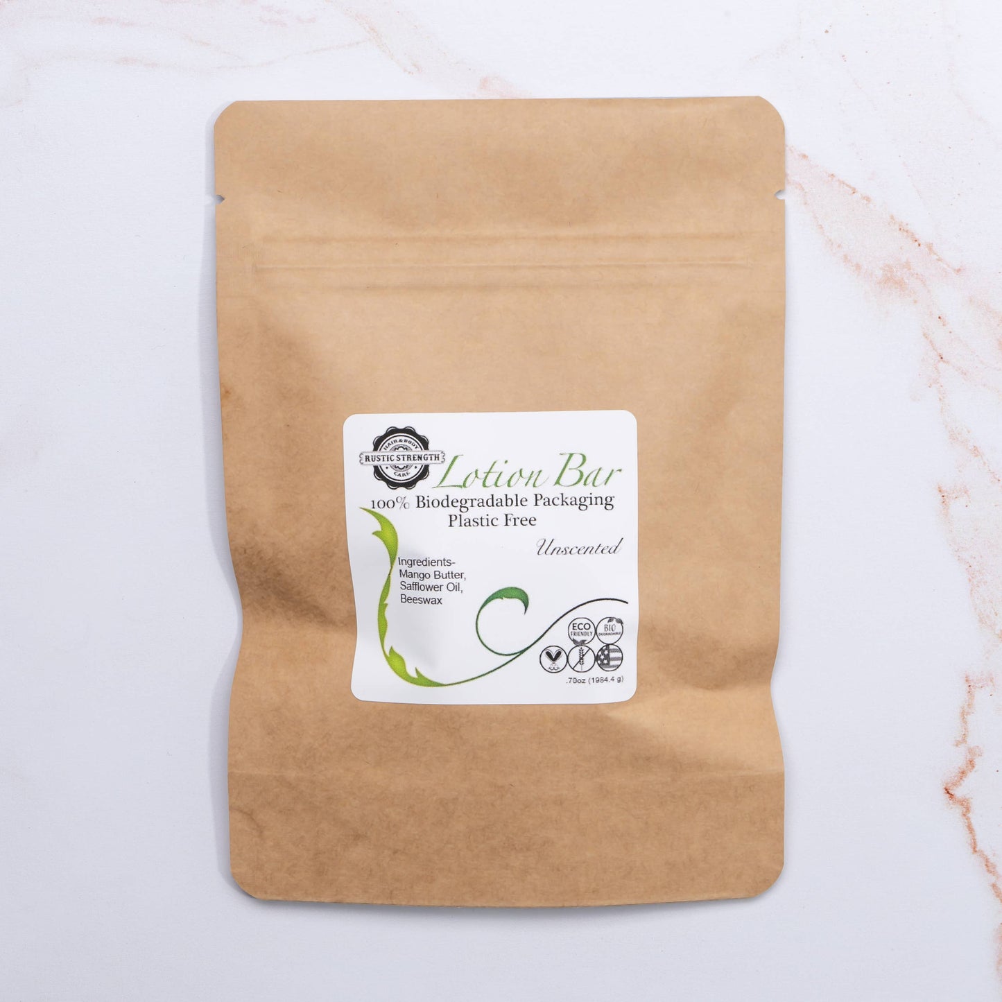 Lotion Bar | Unscented | Pack of 16