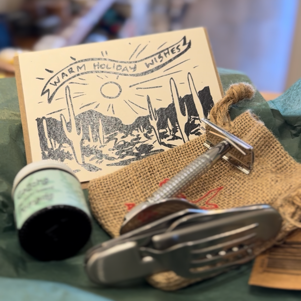 Gift Set for Grandpa