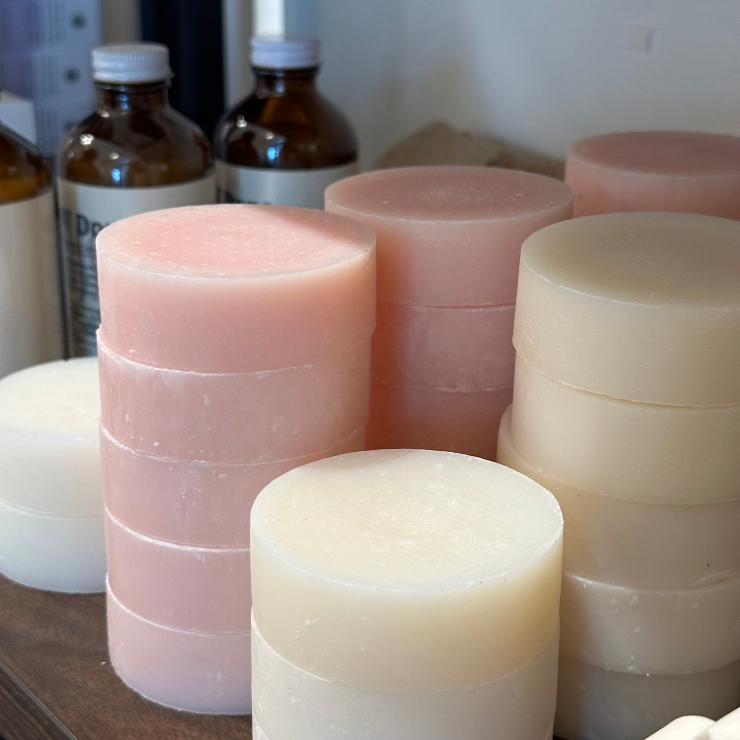 Solid Dish Soap Bar