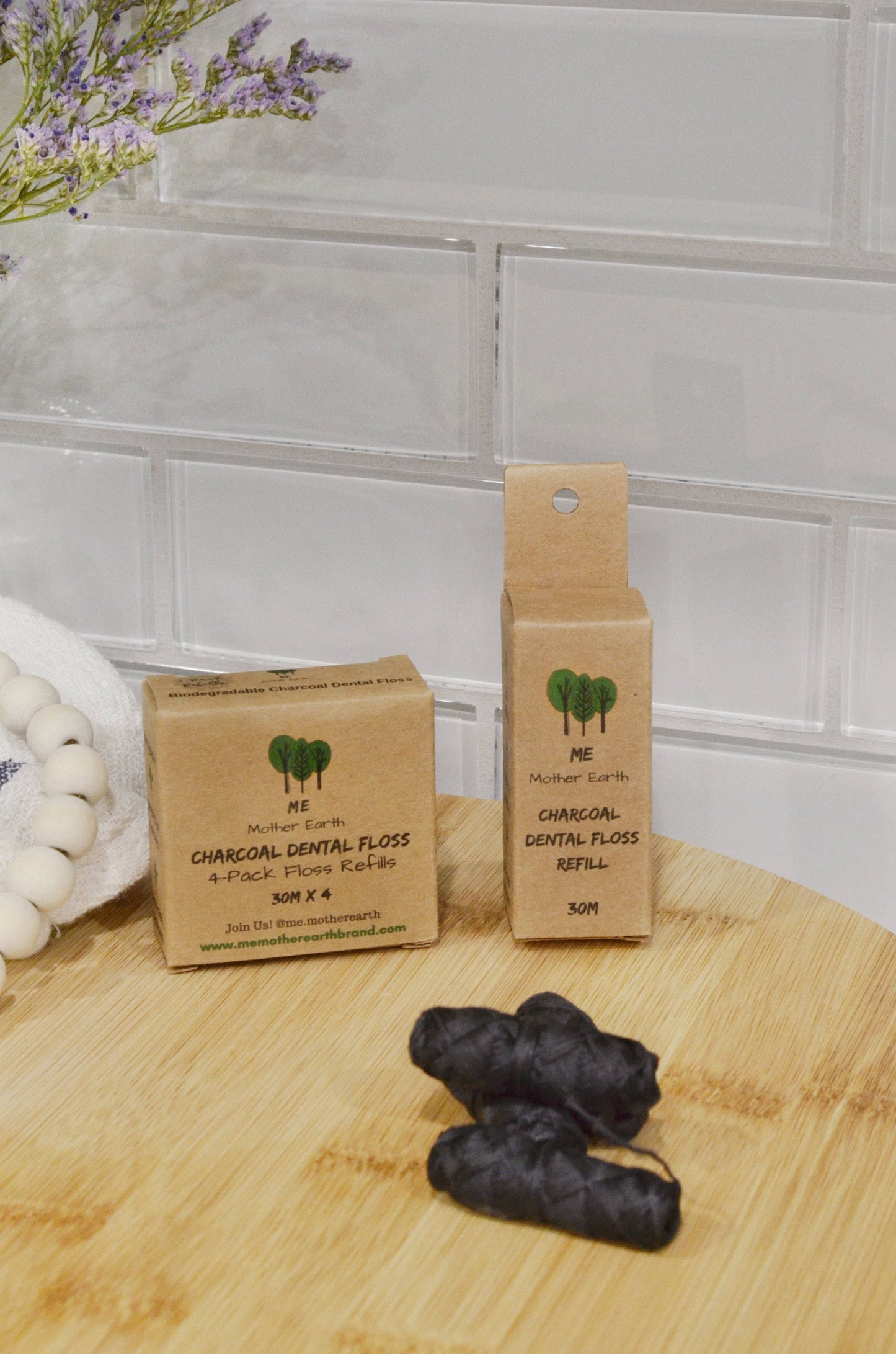 Eco Floss- Refill 4 Pack