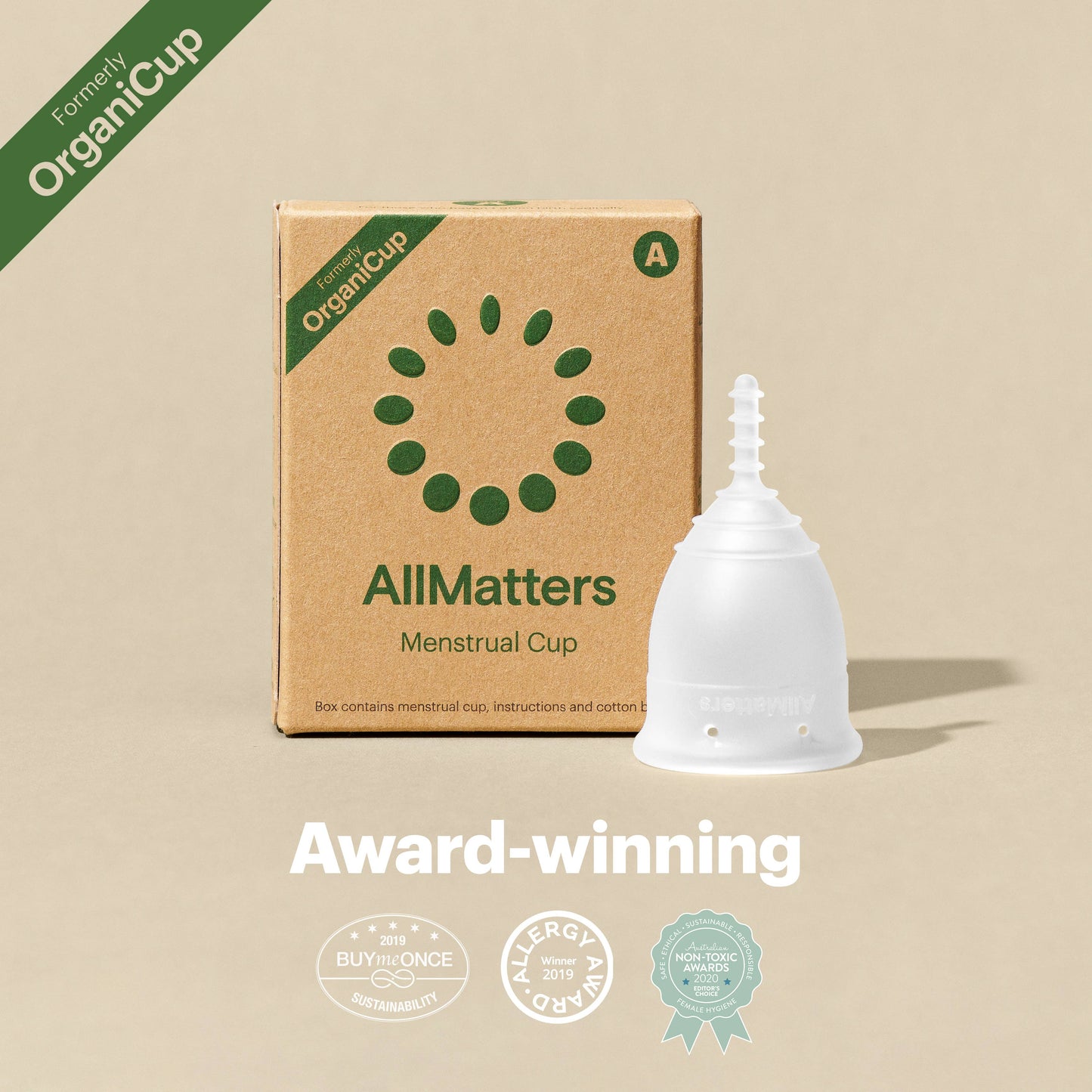 Diaper Bank Menstrual Cup Donation Pre-Order