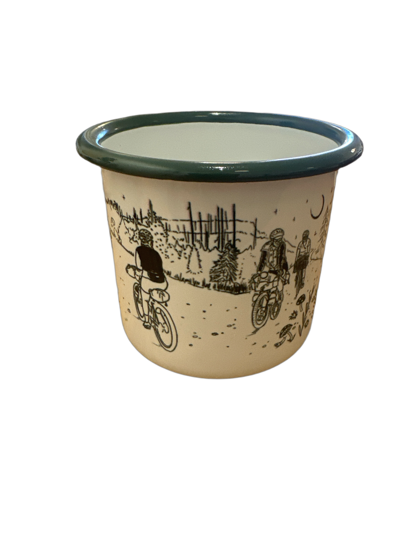 Revolta Art Bicycle Mug