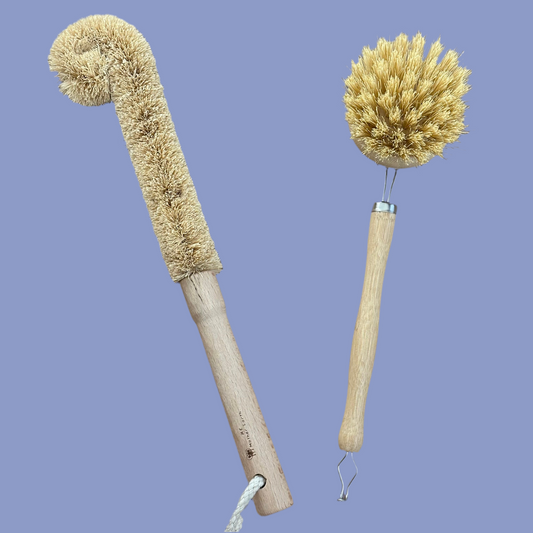 Long Cleaning Brush Set