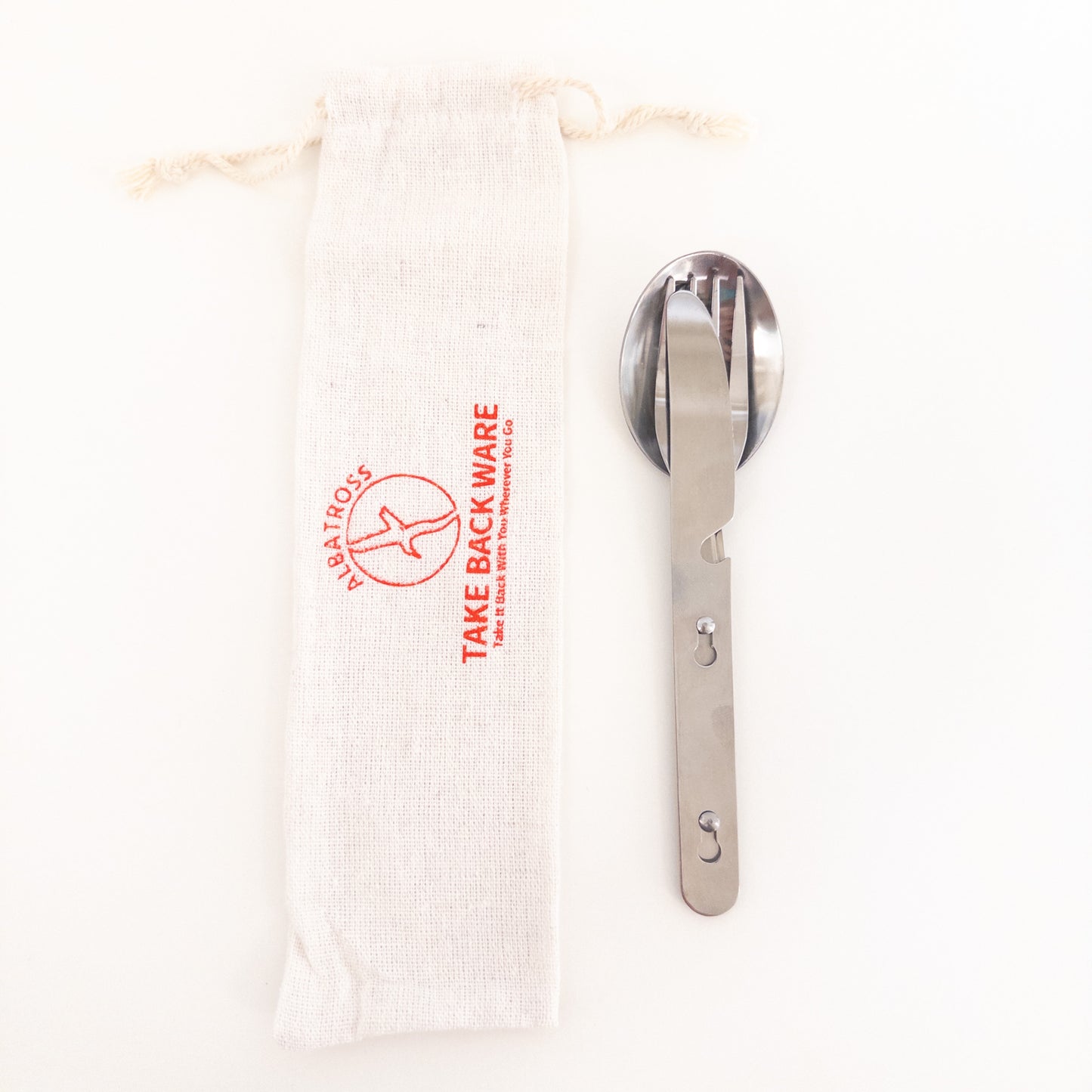 Take Back Ware Utensils