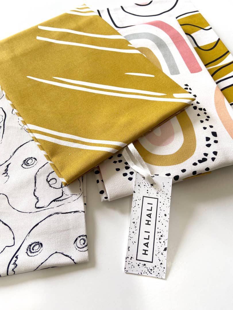 Tea Towel Mystery Pre-Pack - 20 pcs of Mixed Patterns