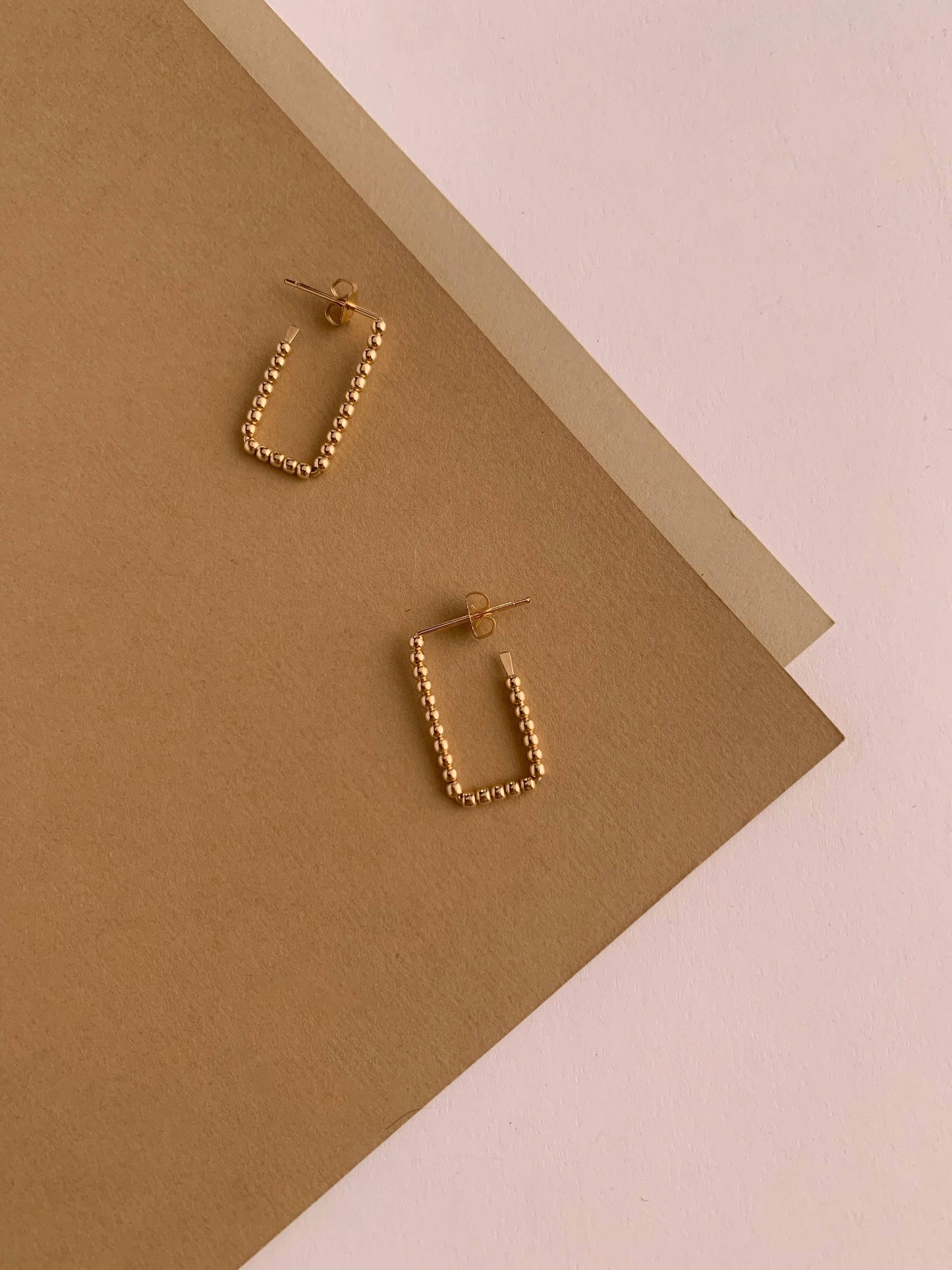 Portal Collection - Temple Earrings
