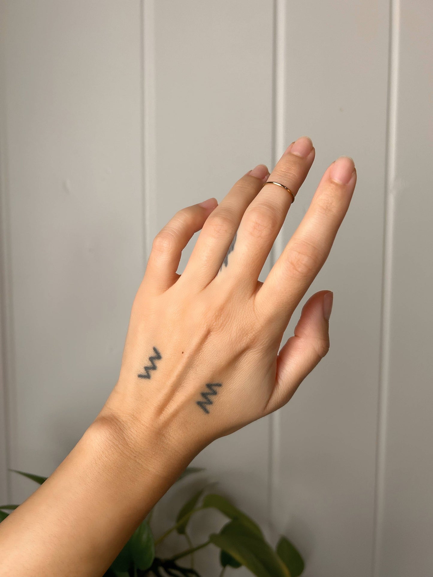 Stacker Ring