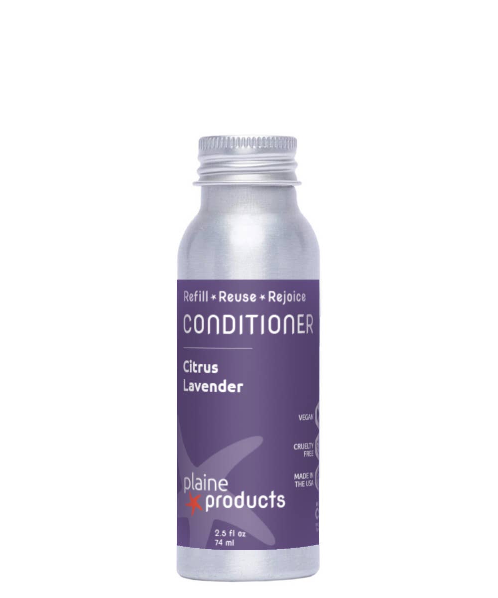 Travel Size Conditioner
