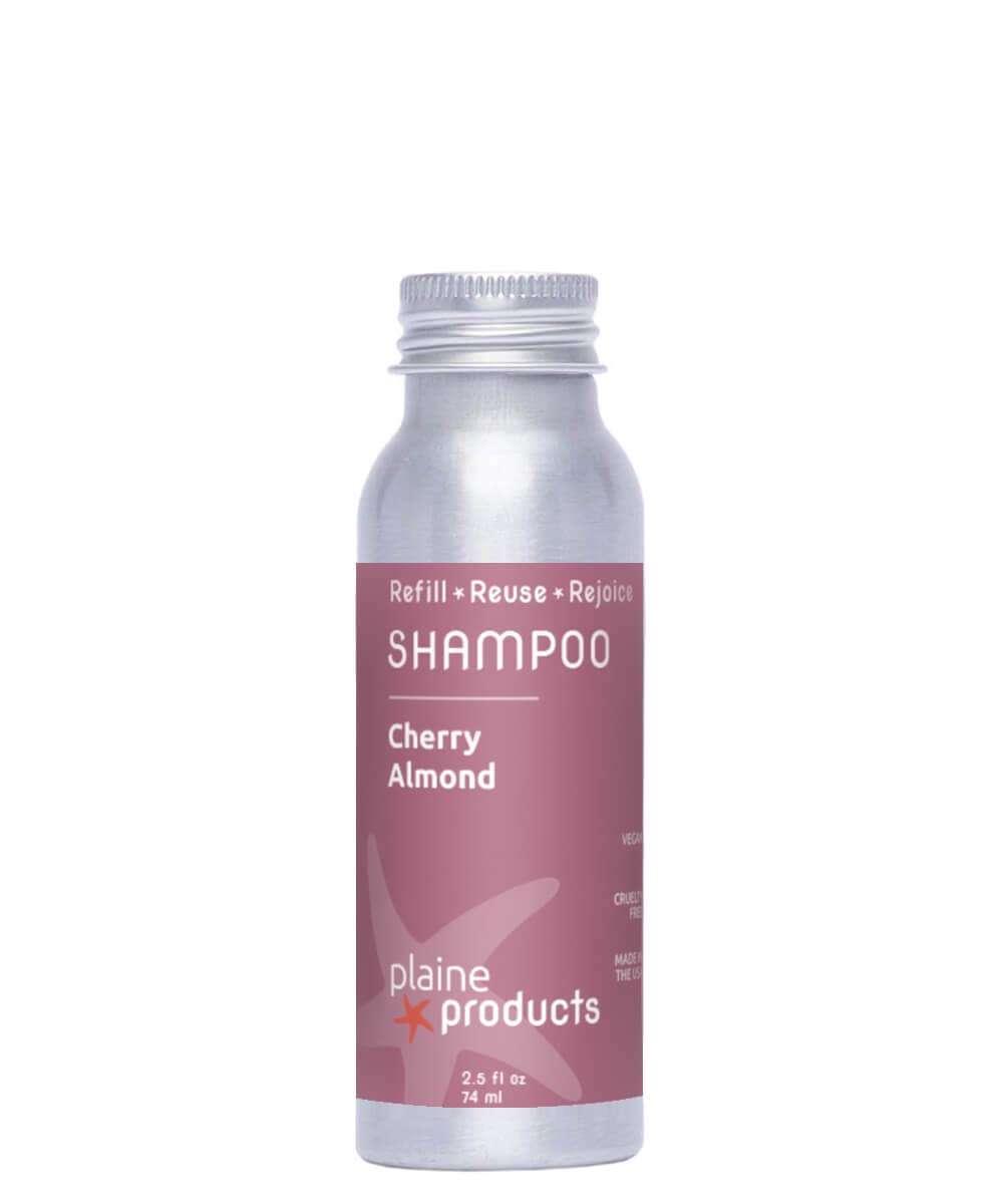 Travel Size Shampoo