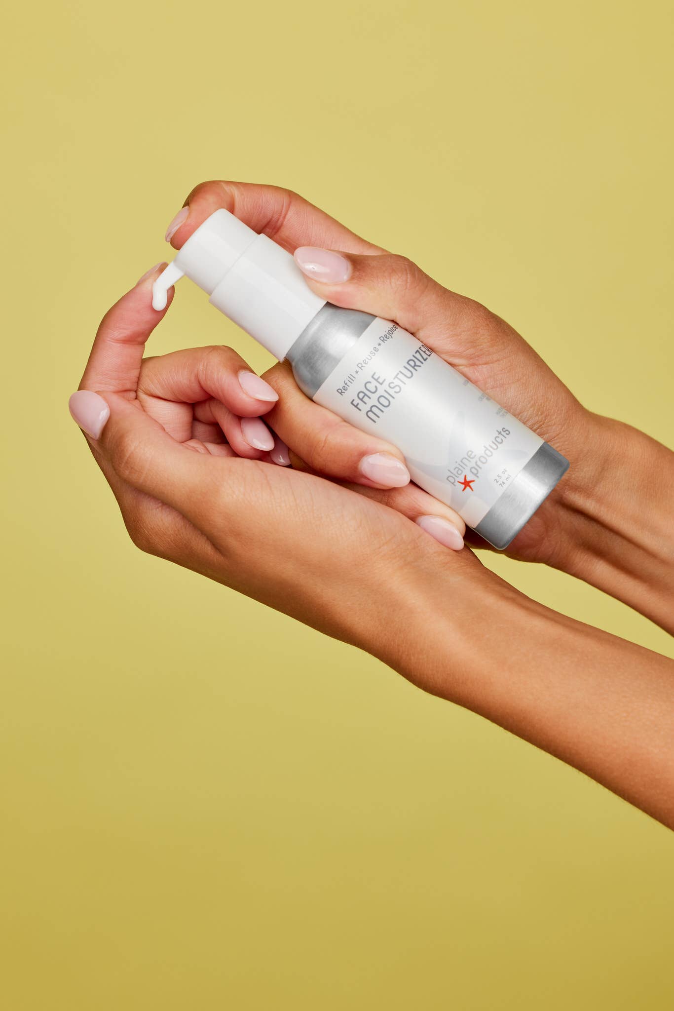 Face Moisturizer (pump not included)