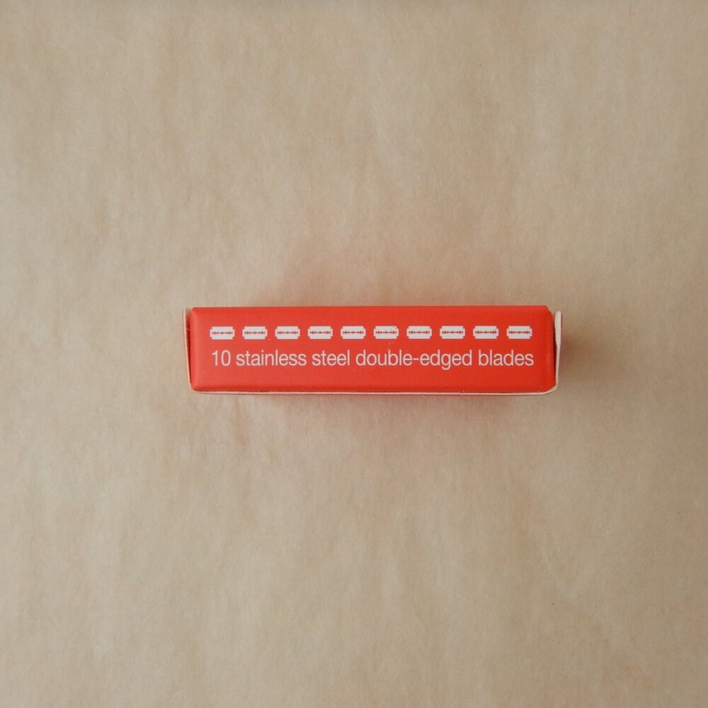 Razor Blade 10 Pack
