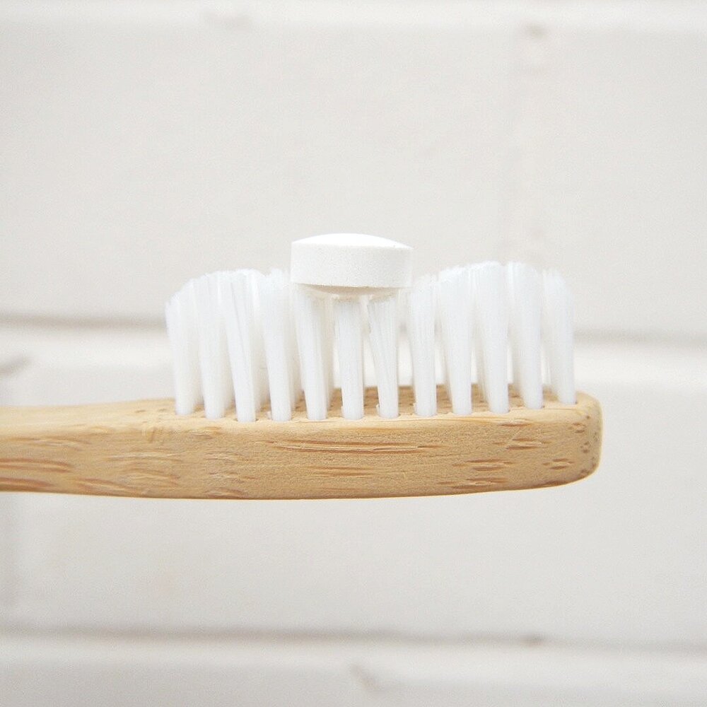 Bamboo Toothbrush