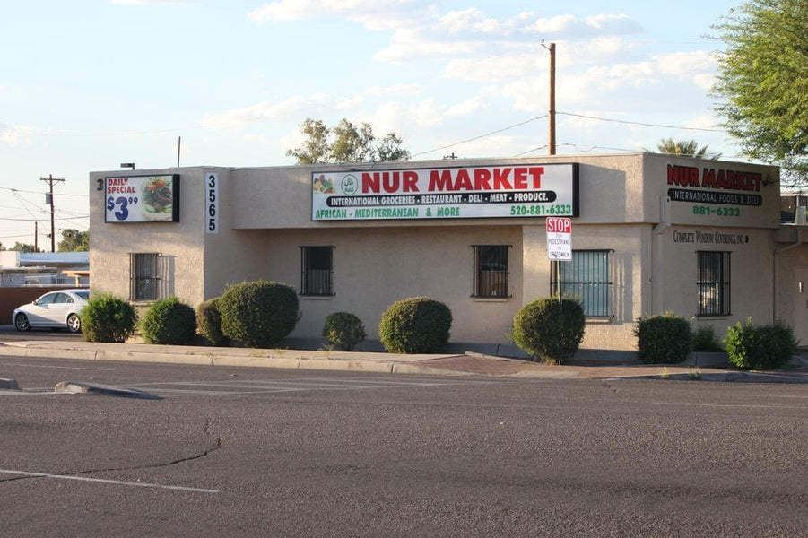 Tucson Zero Waste Secrets: Nur Market