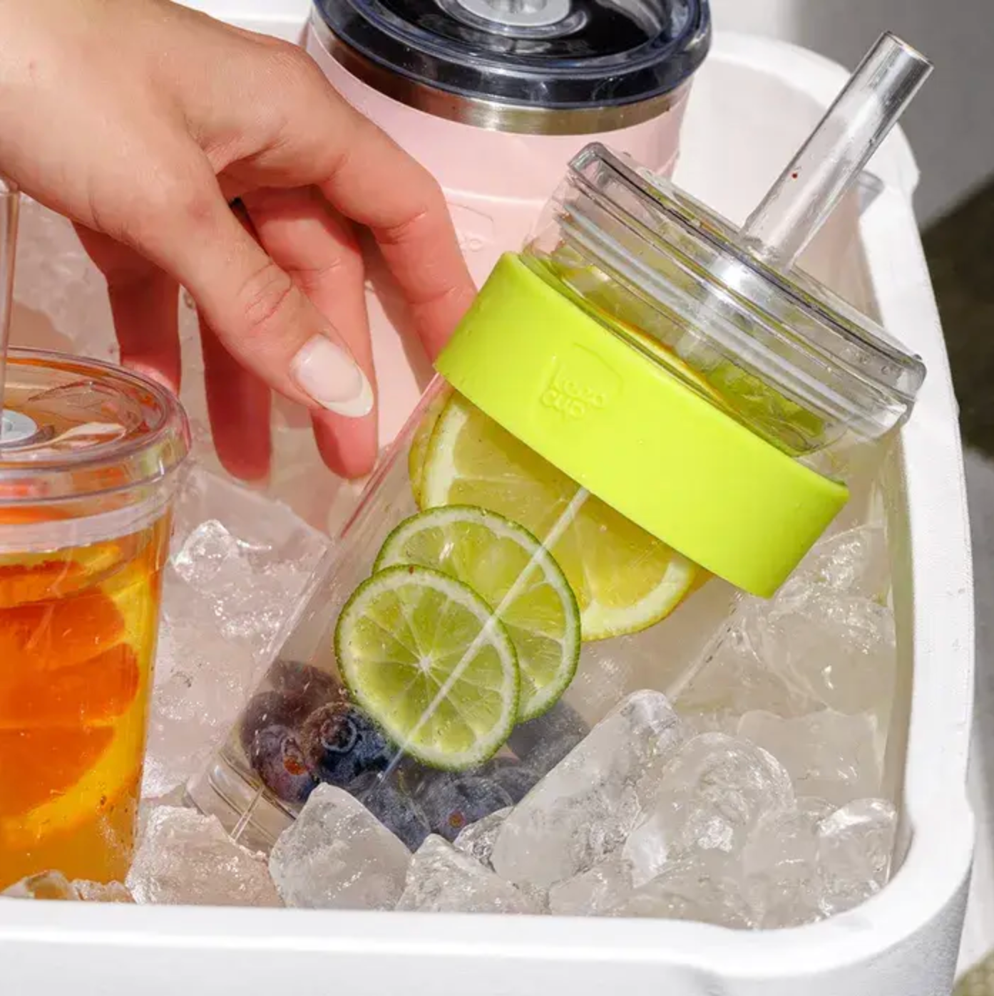 Drinkware