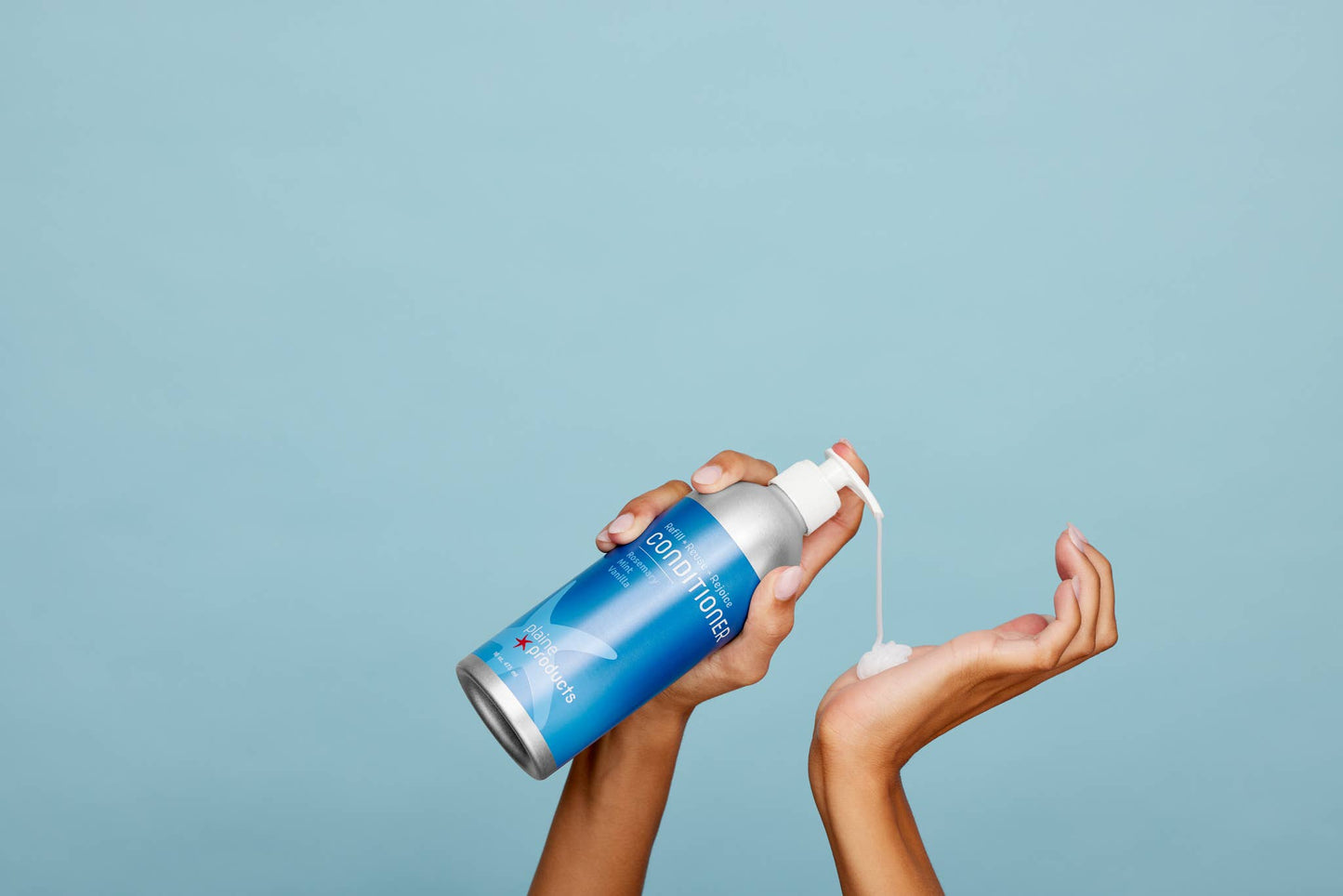 Conditioner 16 oz  (pump not included) Reusable packaging