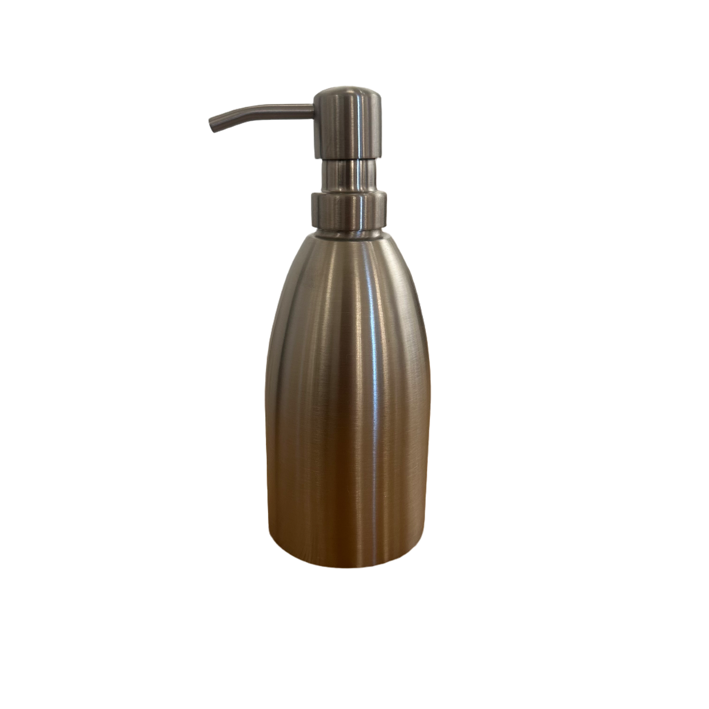 Stainless Steel Pump Bottle 16oz