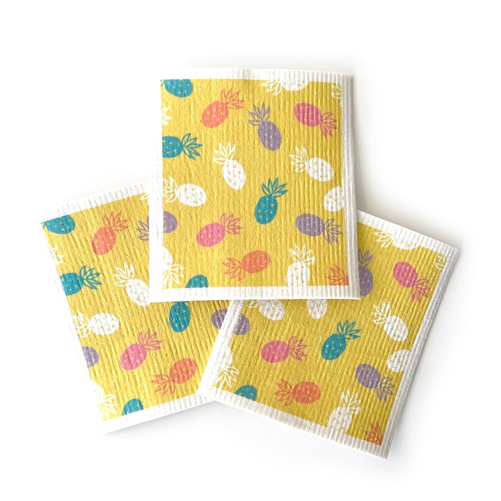 Dish Cloth Three Pack