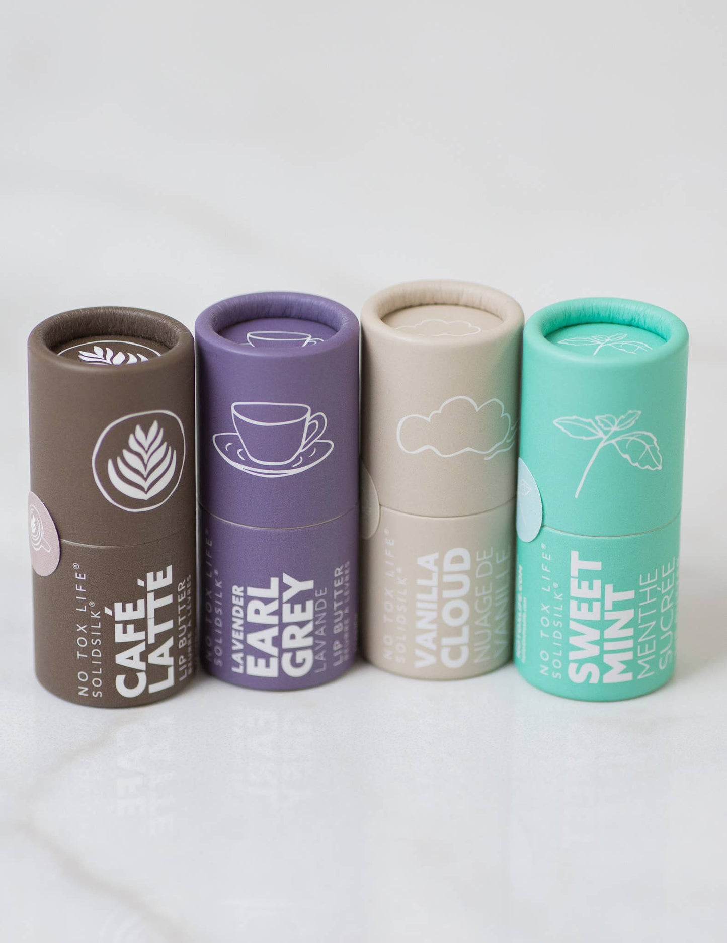 SOLIDSILK® Lip Butter - Everything Bundle - No Tox Life