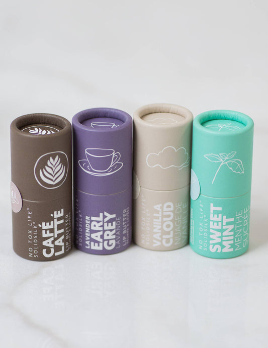 SOLIDSILK® Lip Butter - Everything Bundle - No Tox Life