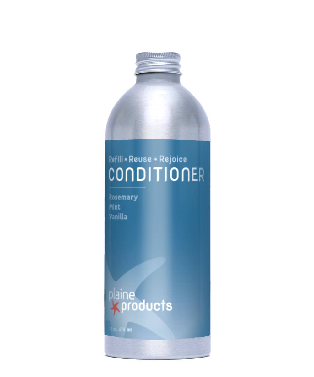 Conditioner 16 oz  (pump not included) Reusable packaging