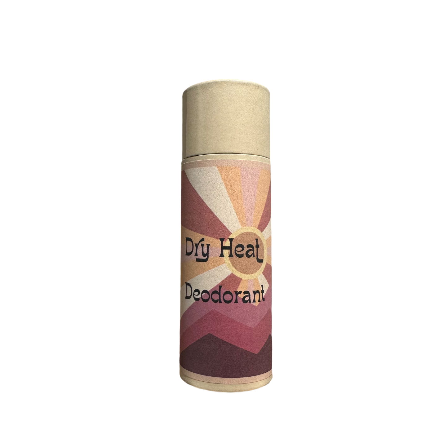 Dry Heat Deodorant