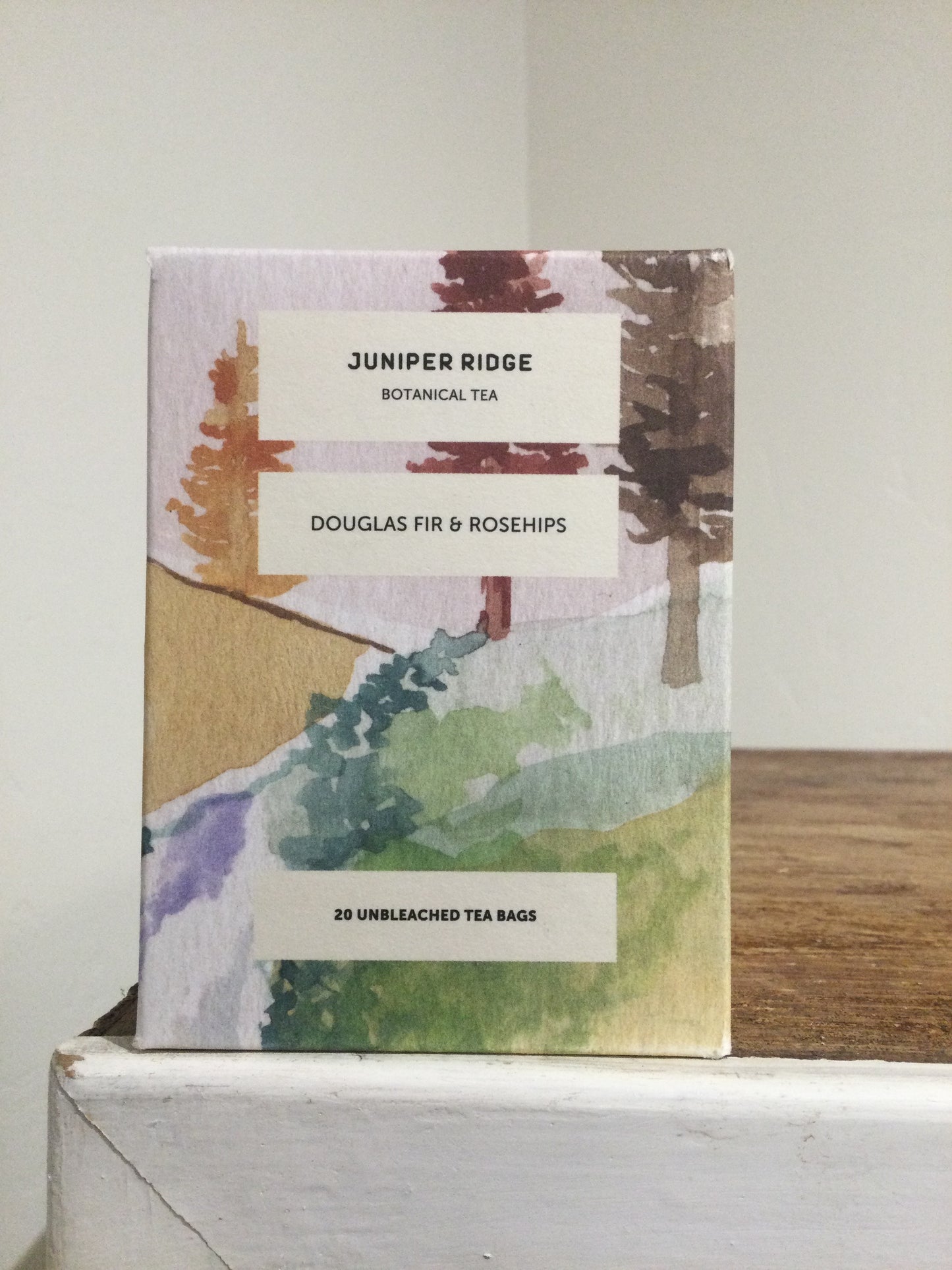 Juniper Ridge Tea