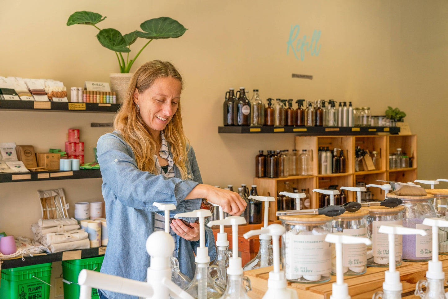 Castile Soap - Concentrated | Thick & Long Lasting