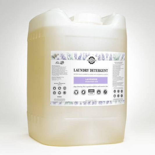 Laundry Detergent - Lavender