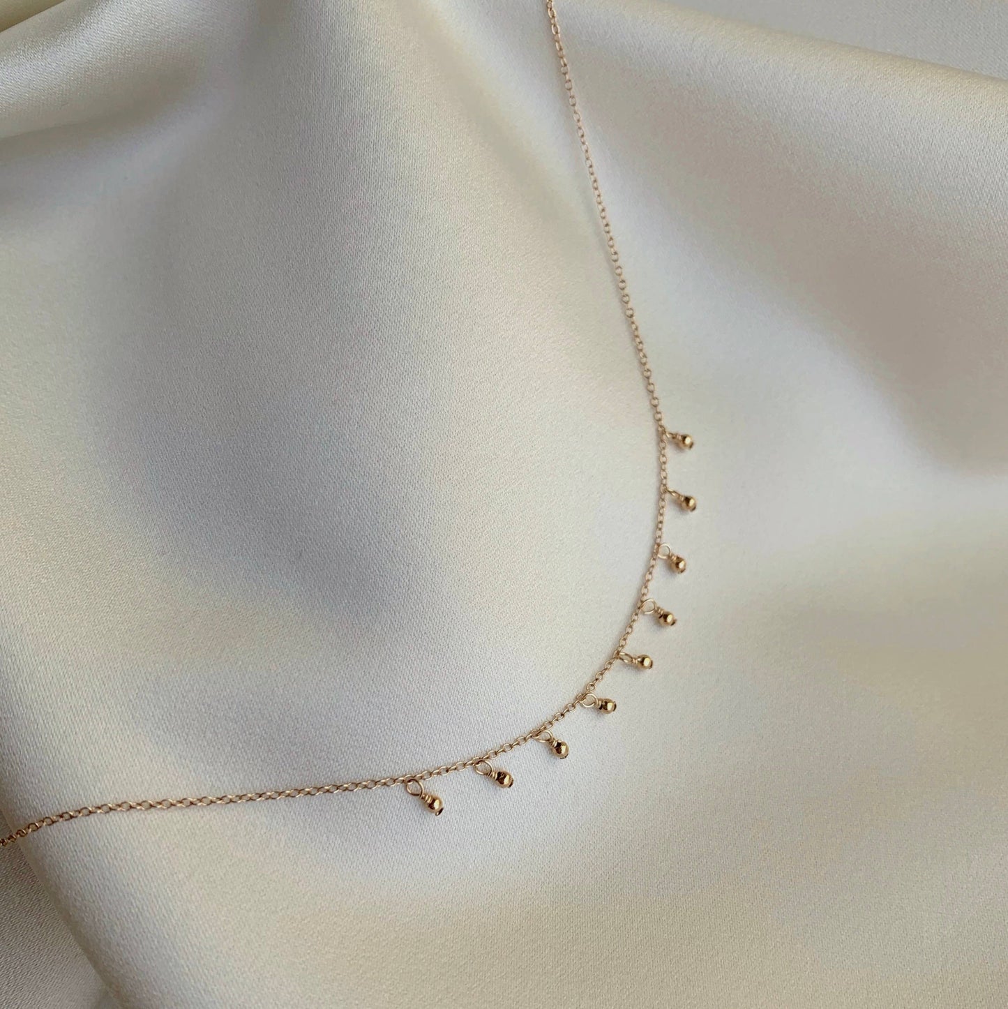 Aperitif Collection - Rosemary Necklace