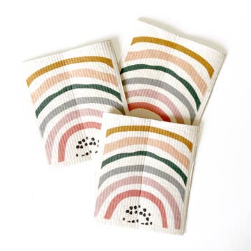 Dish Cloth Three Pack