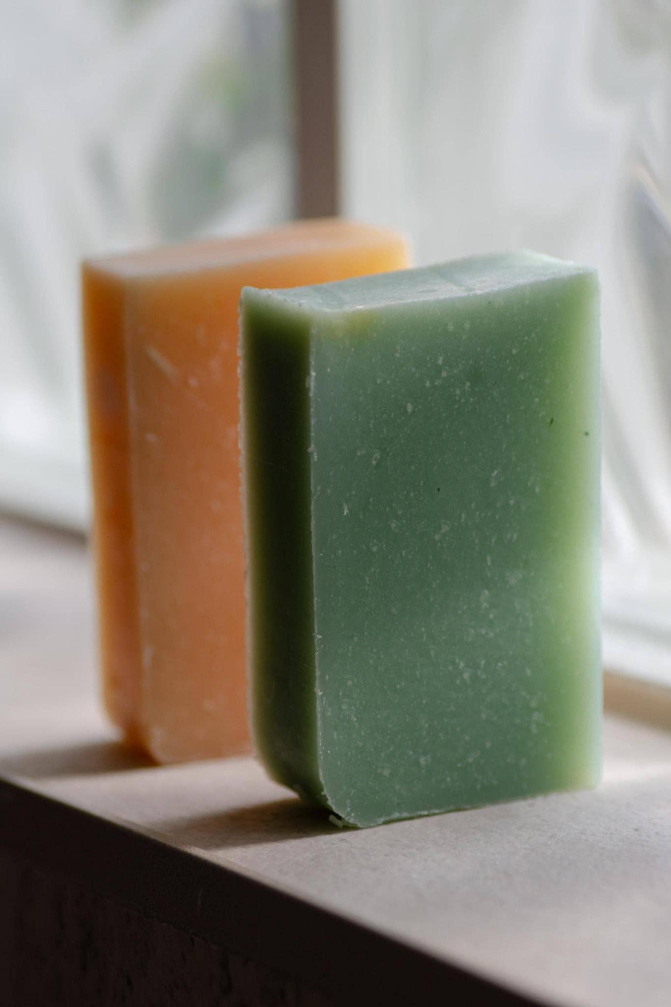 Moisturizing Vegan Body Wash - Ocean Sage - No Tox Life®