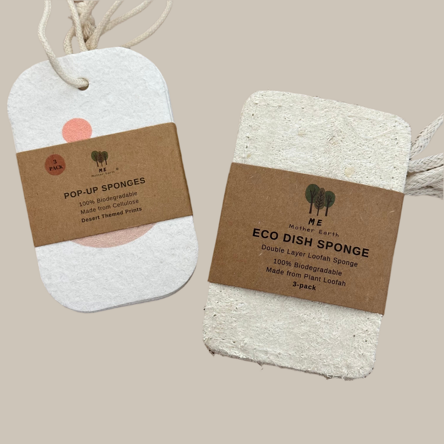Eco-Sponge Set