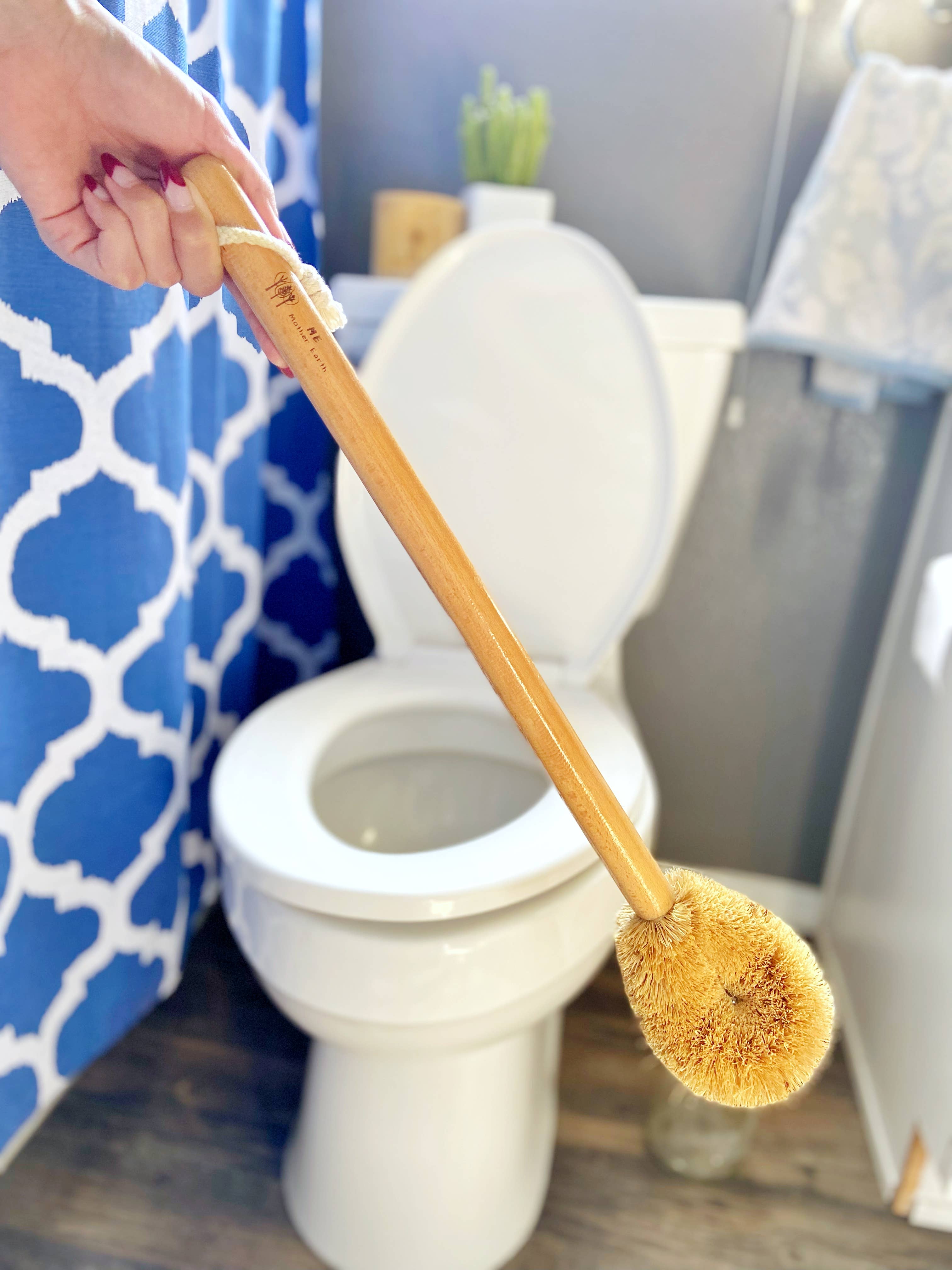 Me Mother Earth Toilet Brush - Thumbnail 5