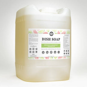 Dish Soap - Grapefruit/Bergamot