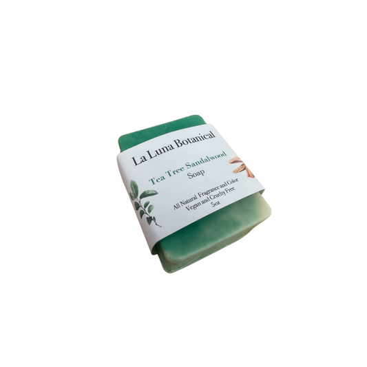 Tea Tree Sandalwood Soap