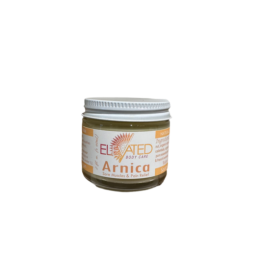 Arnica for Sore Muscles and Pain Relief