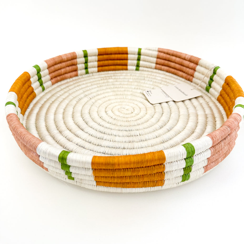 Monserrate Basket Tray (Large)