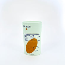 Load image into Gallery viewer, Plastic Free Deodorant Bar - Bergamot &amp; Cedar
