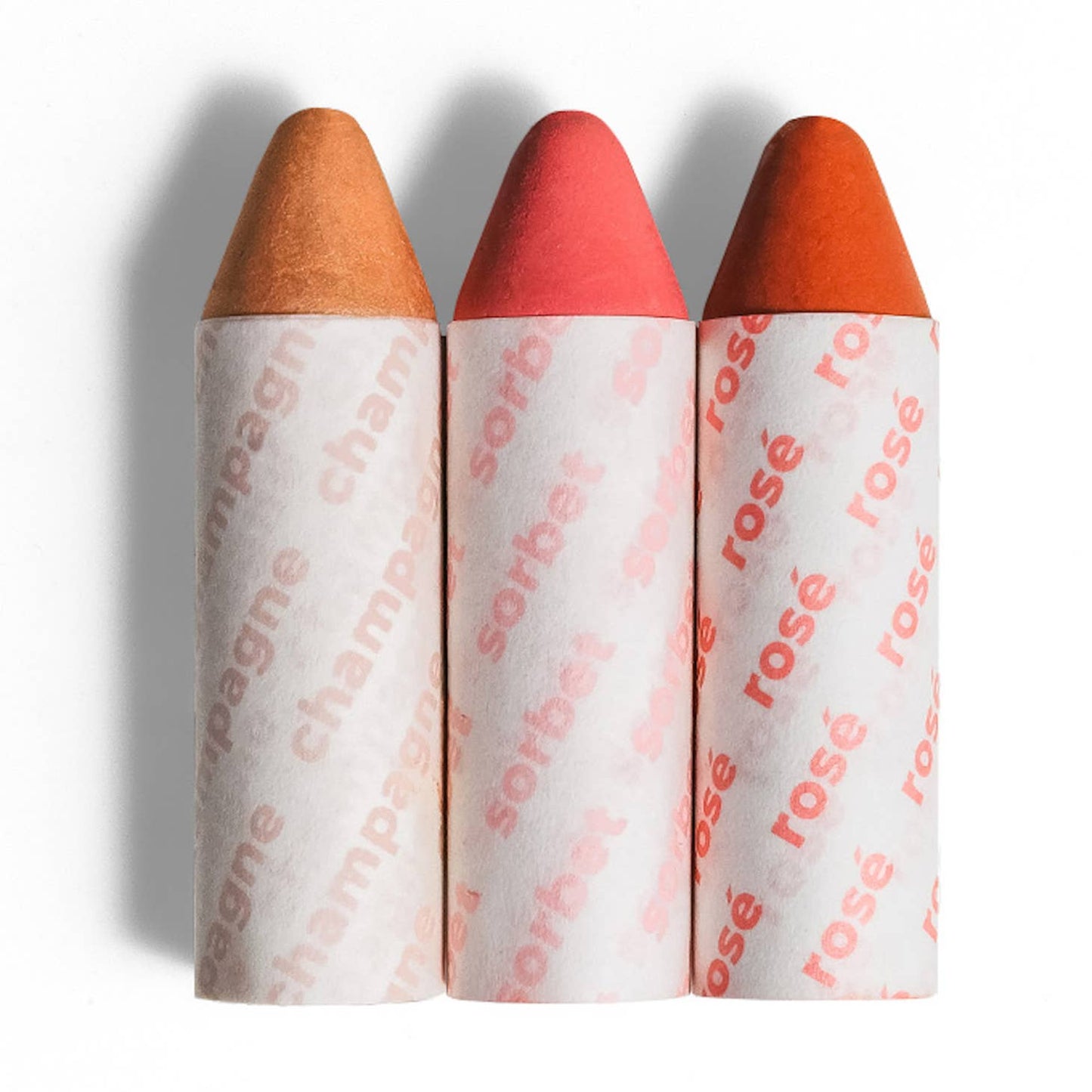 Lip-to-Lid Balmie Trio