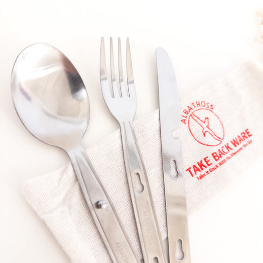 Take Back Ware Utensils