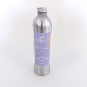 Hand & Body Wash Lavender-Orange 9.5 fl oz