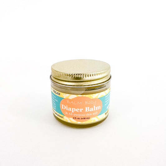 Diaper Balm and All Purpose Skin Aid