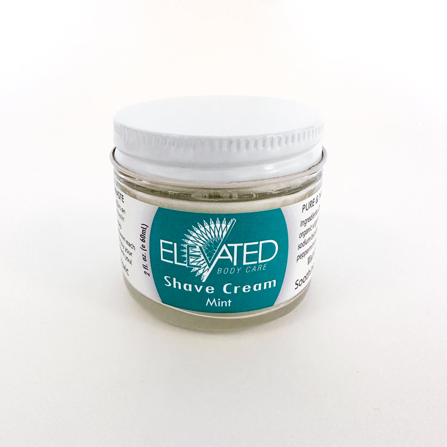 Shave Cream 2 fl oz