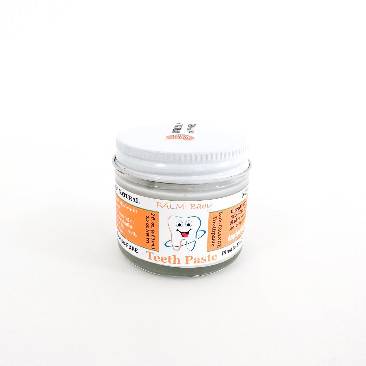 Balm Baby Teeth Paste