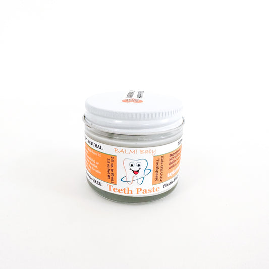 Balm Baby Teeth Paste