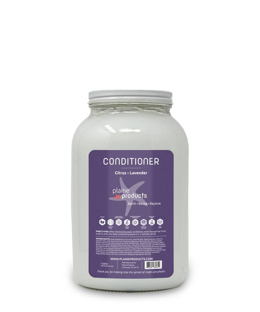 Conditioner One Gal Bulk  (pump not included) Reusable 